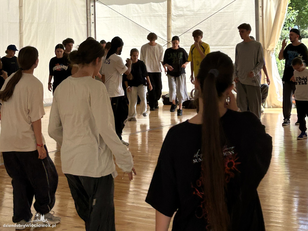 United Session - Start weekendu w rytmie hip-hopu