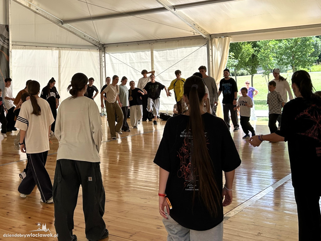 United Session - Start weekendu w rytmie hip-hopu