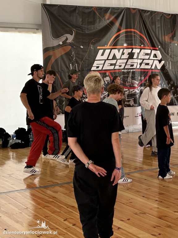 United Session - Start weekendu w rytmie hip-hopu