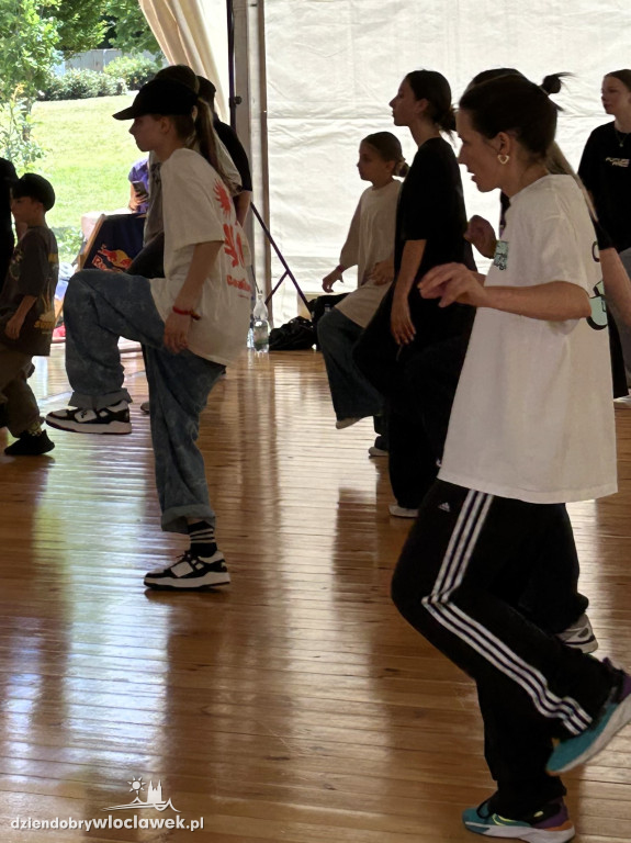 United Session - Start weekendu w rytmie hip-hopu