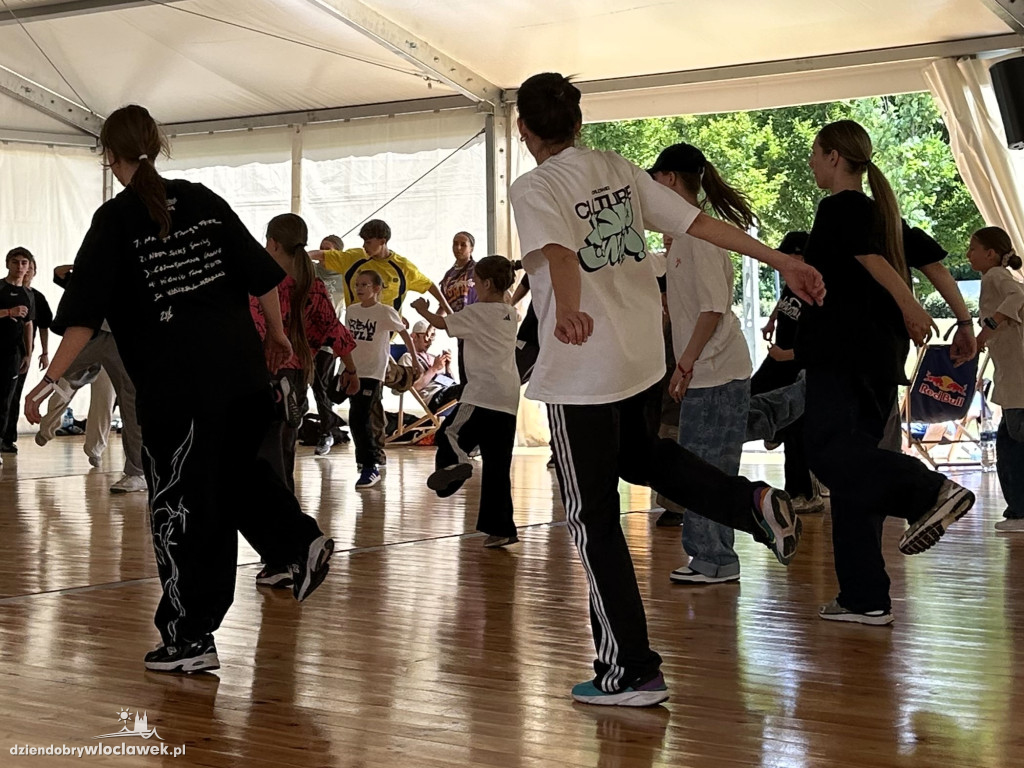 United Session - Start weekendu w rytmie hip-hopu