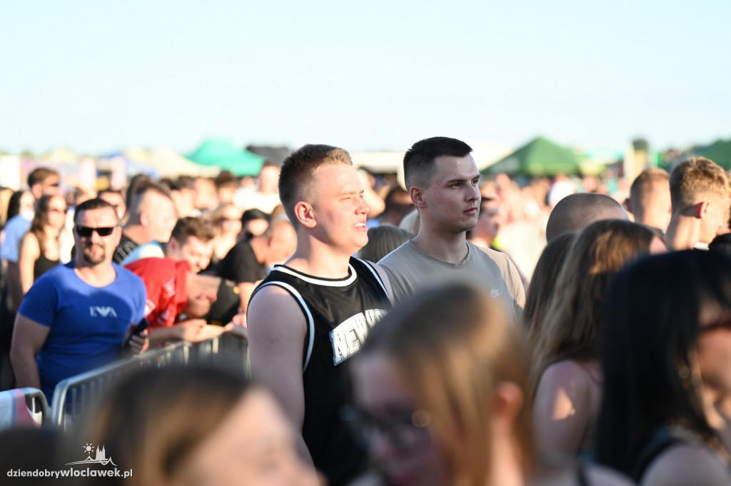Święto Powiatu Włocławskiego 2025: Malik Montana
