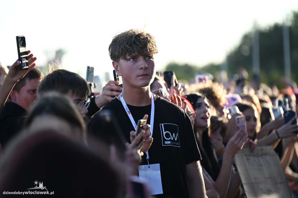 Święto Powiatu Włocławskiego 2025: Malik Montana