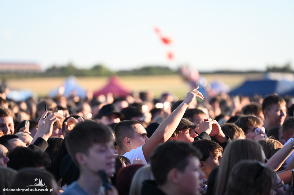Święto Powiatu Włocławskiego 2025: Malik Montana