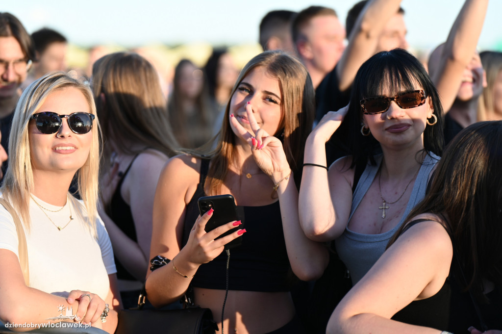 Święto Powiatu Włocławskiego 2025: Malik Montana
