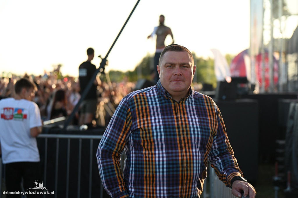 Święto Powiatu Włocławskiego 2025: Malik Montana