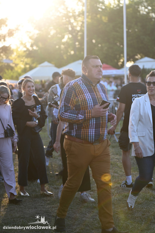 Święto Powiatu Włocławskiego 2025: Malik Montana