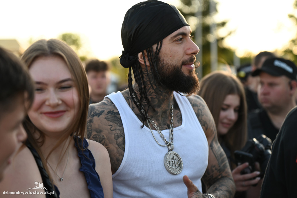 Święto Powiatu Włocławskiego 2025: Malik Montana