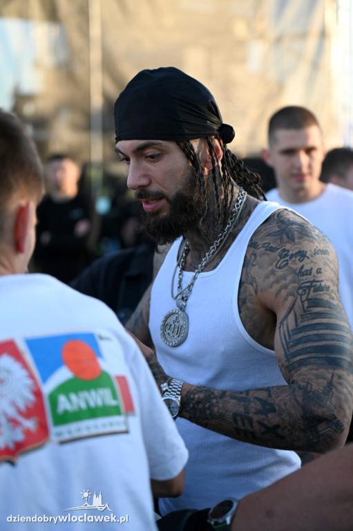 Święto Powiatu Włocławskiego 2025: Malik Montana