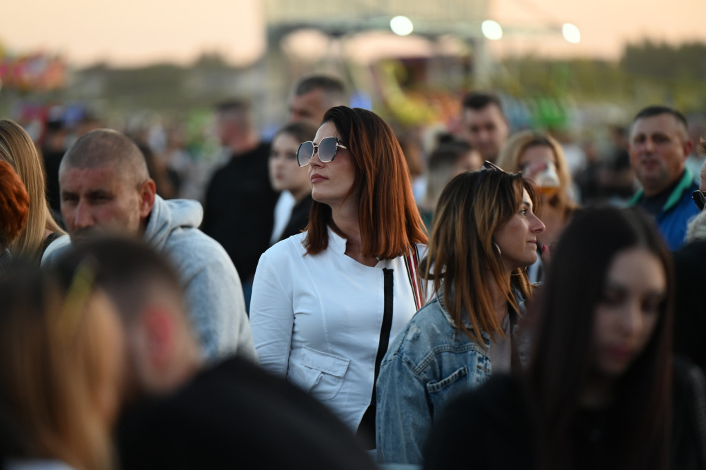 Tłumy na Święcie Powiatu Włocławskiego w Kruszynie