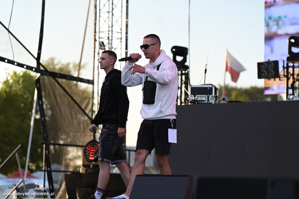 Tłumy na Święcie Powiatu Włocławskiego w Kruszynie