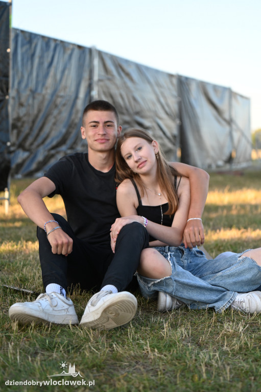 Tłumy na Święcie Powiatu Włocławskiego w Kruszynie