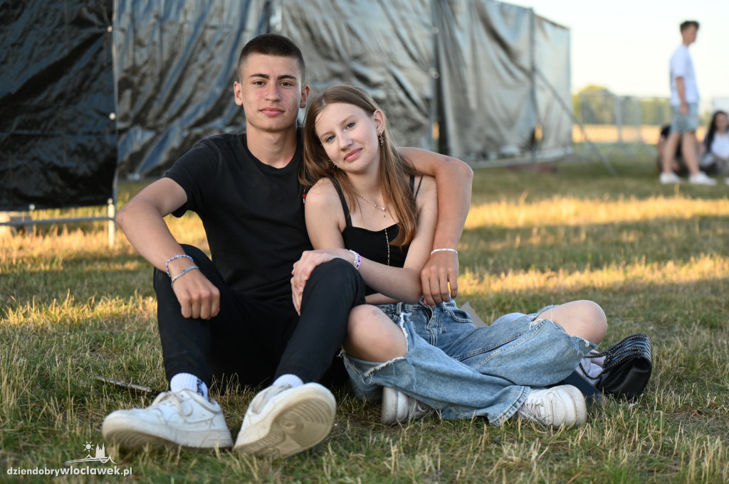 Tłumy na Święcie Powiatu Włocławskiego w Kruszynie