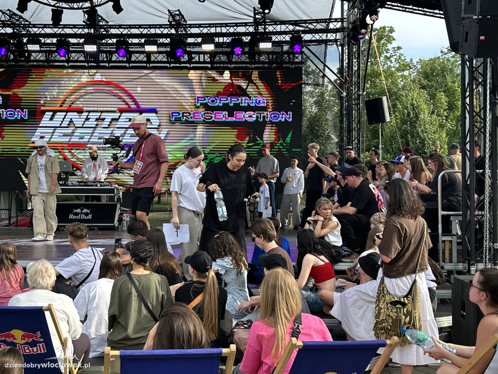 United Session – Dzień 5 (Sobota)