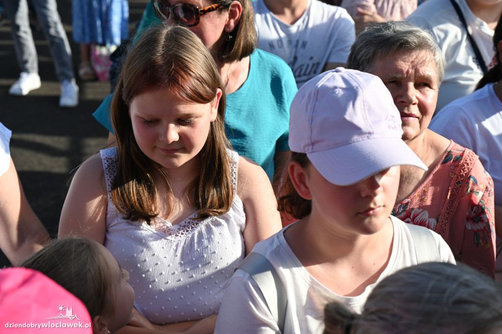 Święto Powiatu - dzień II - tłumy na koncertach