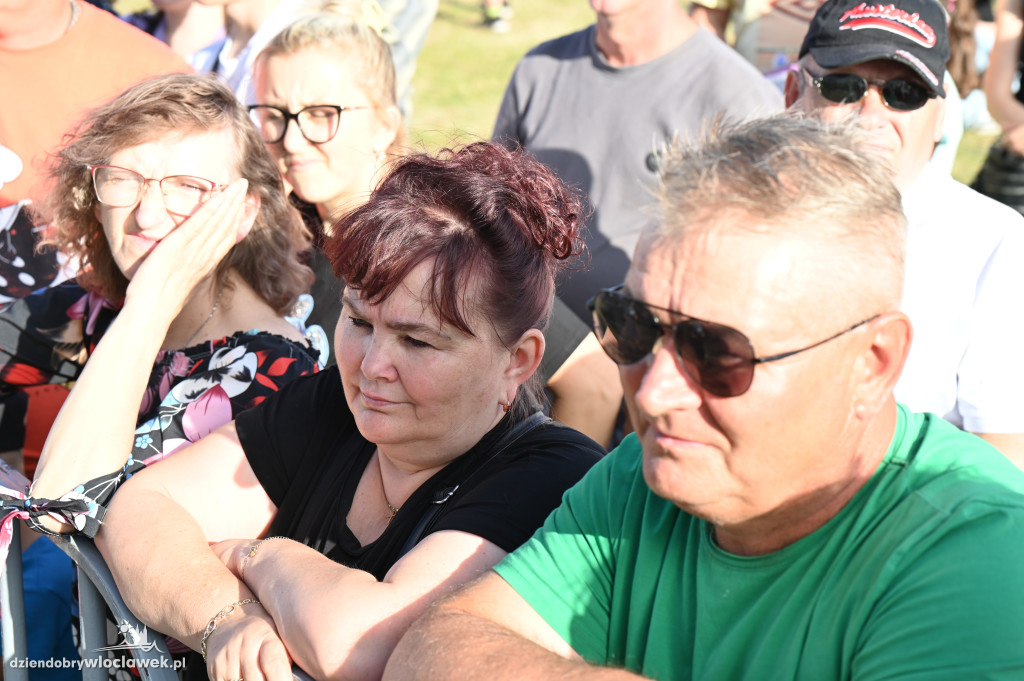 Święto Powiatu - dzień II - tłumy na koncertach