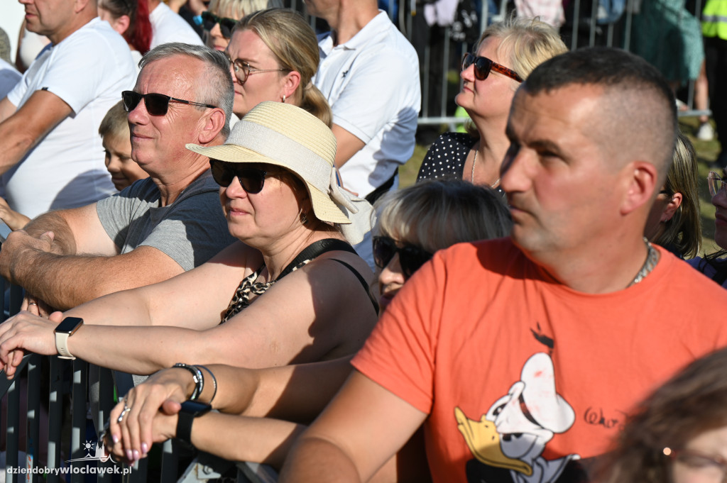 Święto Powiatu - dzień II - tłumy na koncertach