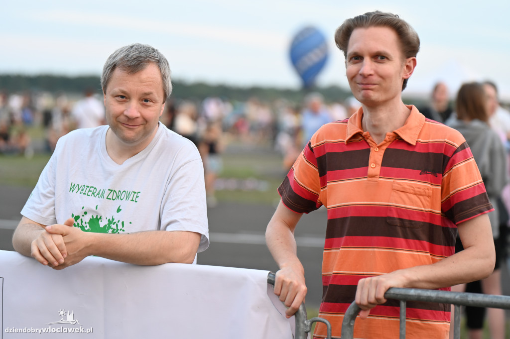 Święto Powiatu - dzień II - tłumy na koncertach
