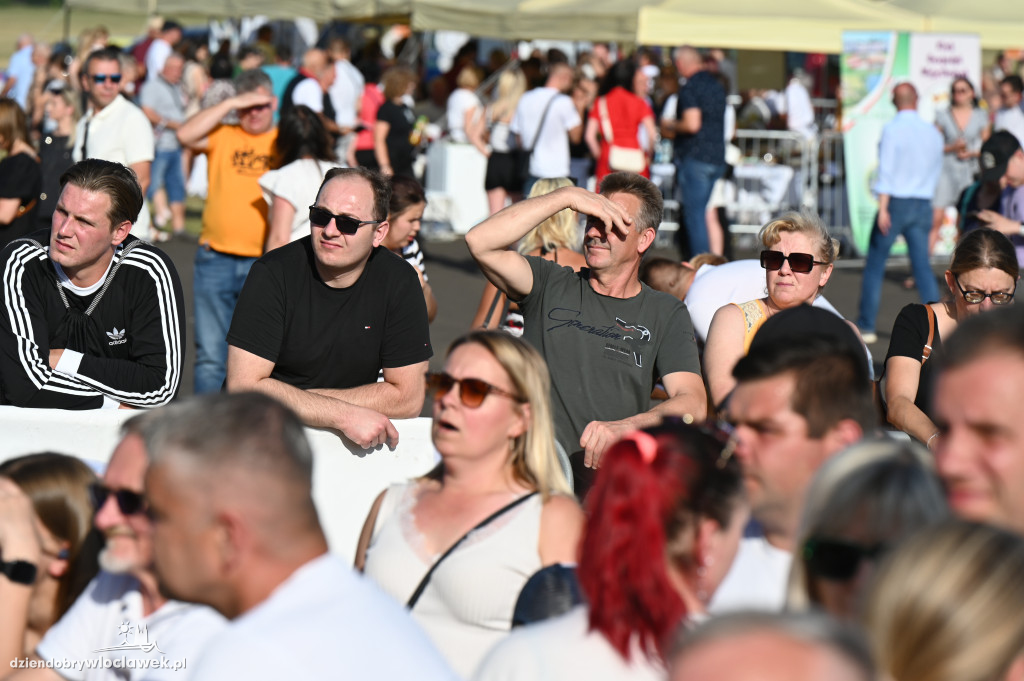 Święto Powiatu - dzień II - tłumy na koncertach