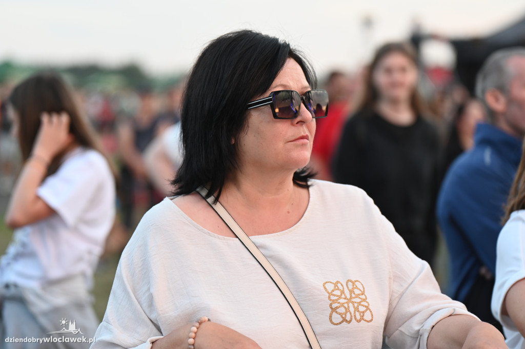 Święto Powiatu - dzień II - tłumy na koncertach