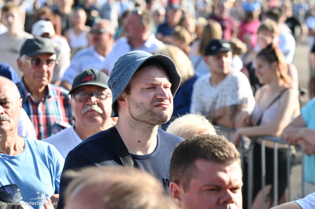 Święto Powiatu - dzień II - tłumy na koncertach