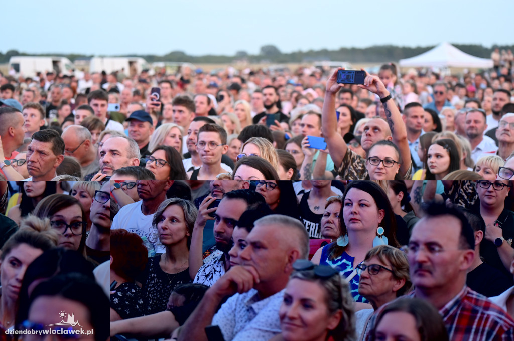 Święto Powiatu - dzień II - tłumy na koncertach