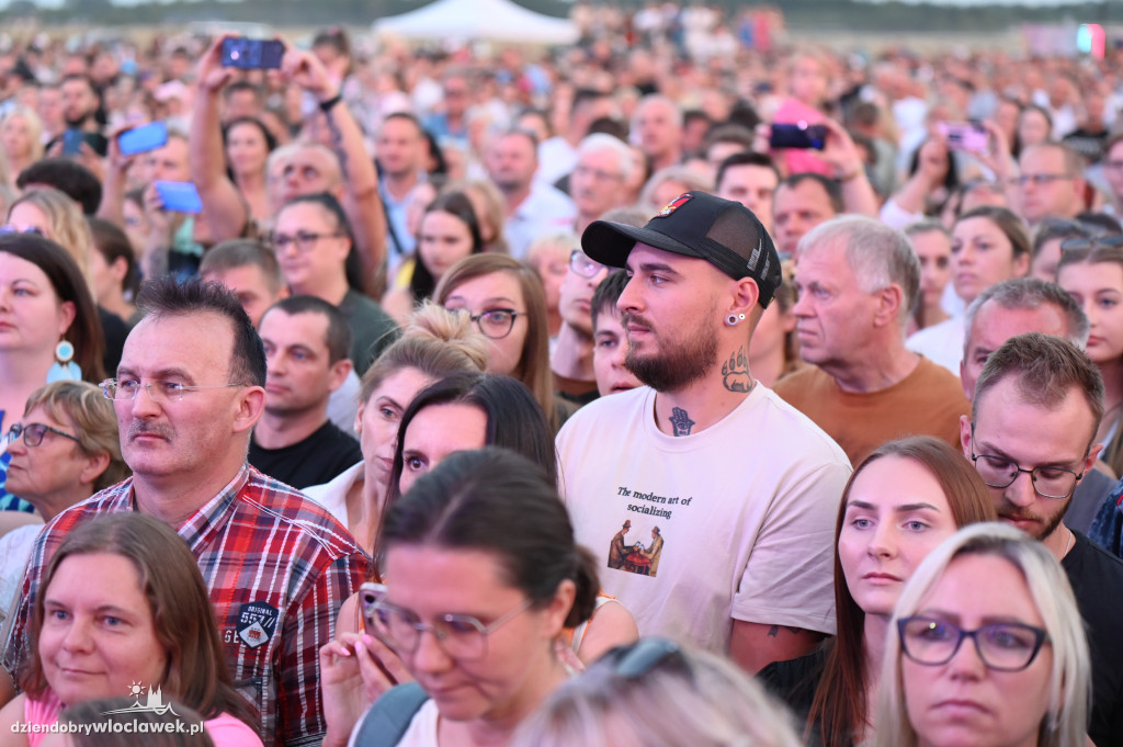Święto Powiatu - dzień II - tłumy na koncertach