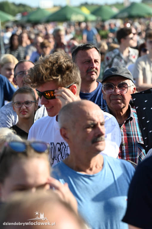 Święto Powiatu - dzień II - tłumy na koncertach