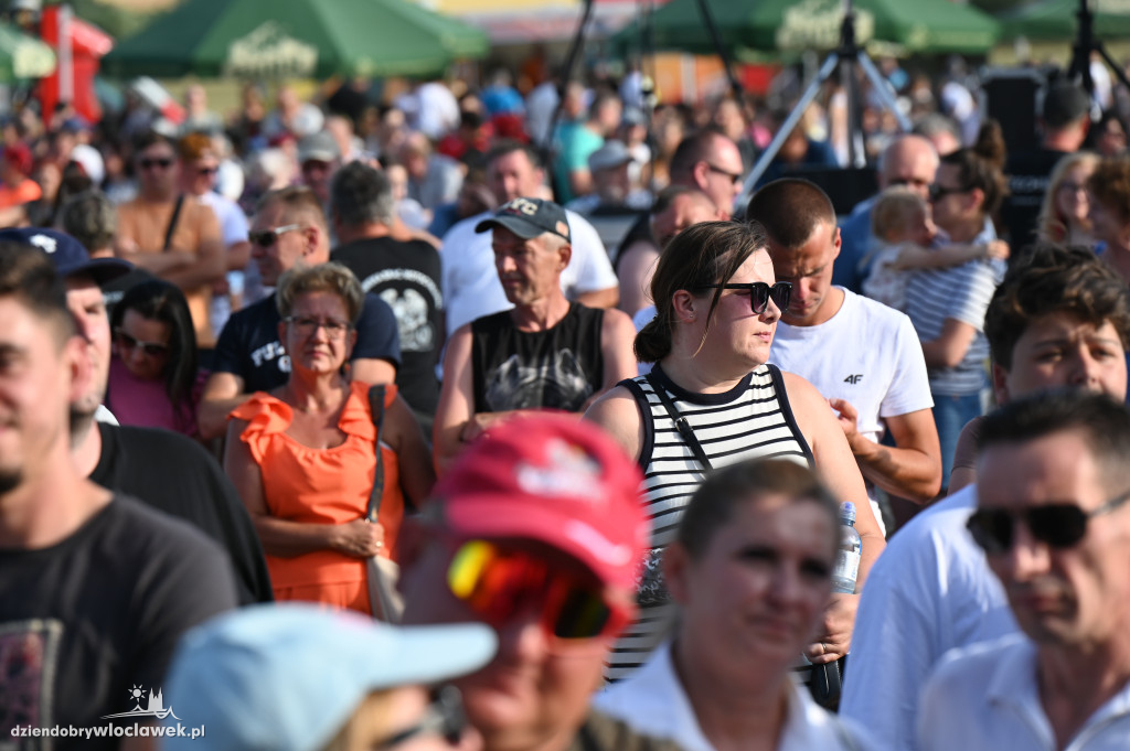 Święto Powiatu - dzień II - tłumy na koncertach