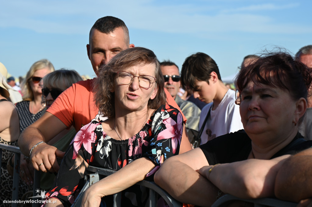 Święto Powiatu - dzień II - tłumy na koncertach