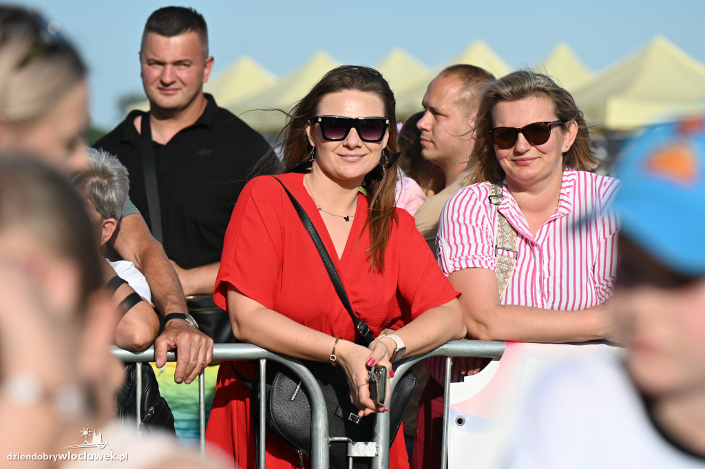 Święto Powiatu - dzień II - tłumy na koncertach