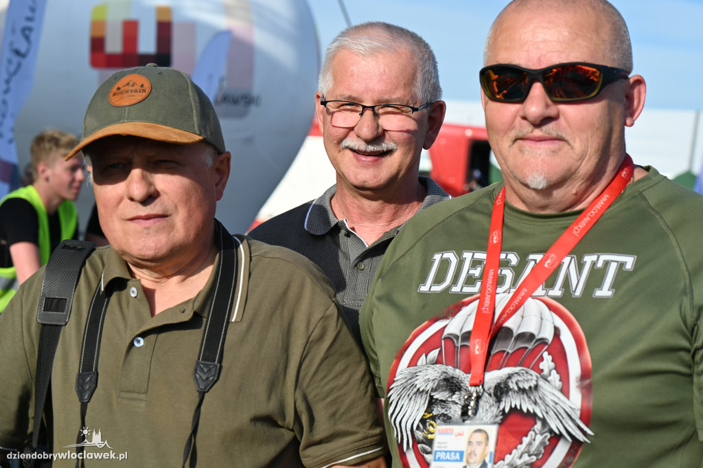 Święto Powiatu - dzień II - tłumy na koncertach
