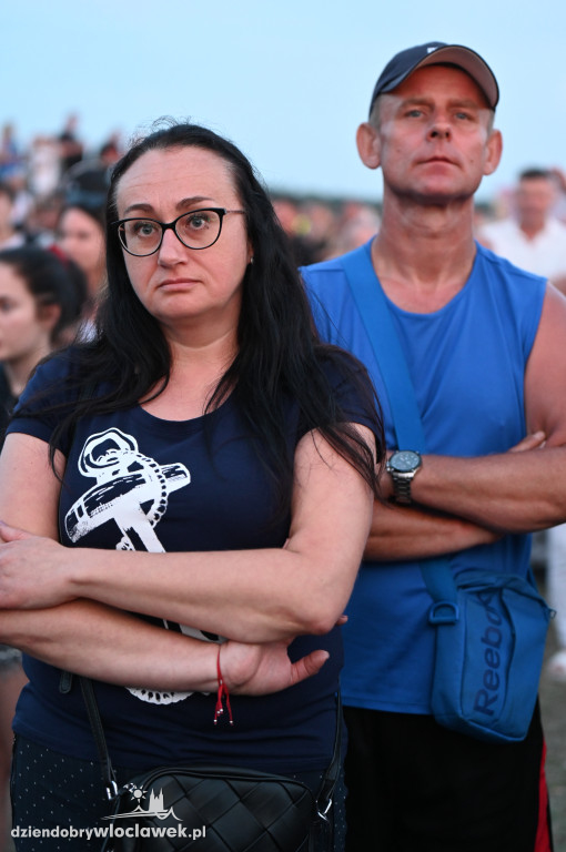 Święto Powiatu - dzień II - tłumy na koncertach