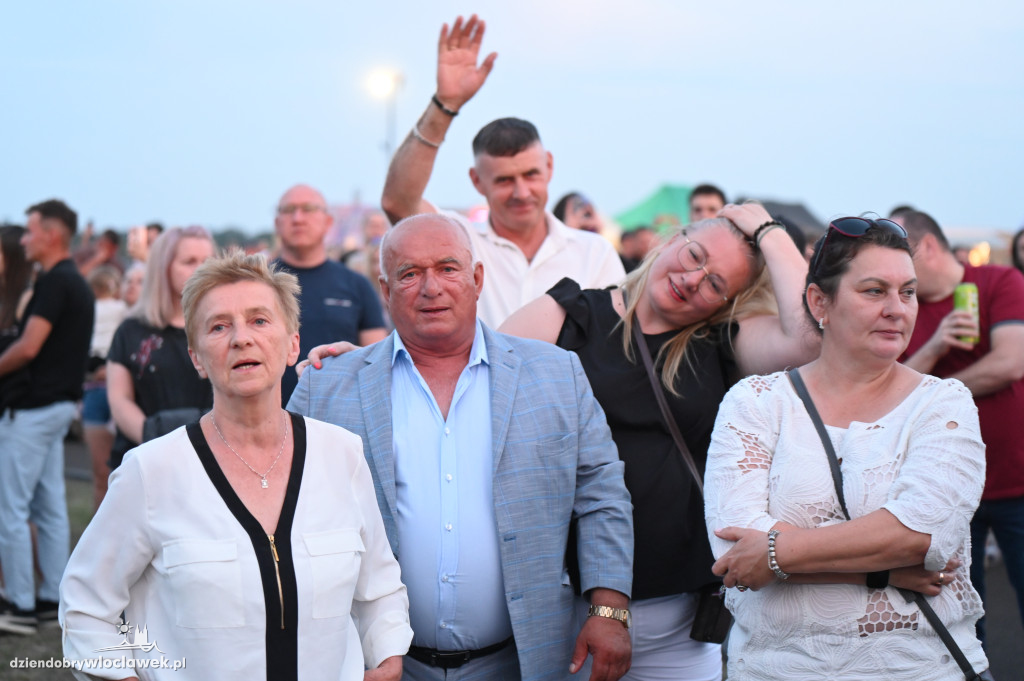 Święto Powiatu - dzień II - tłumy na koncertach