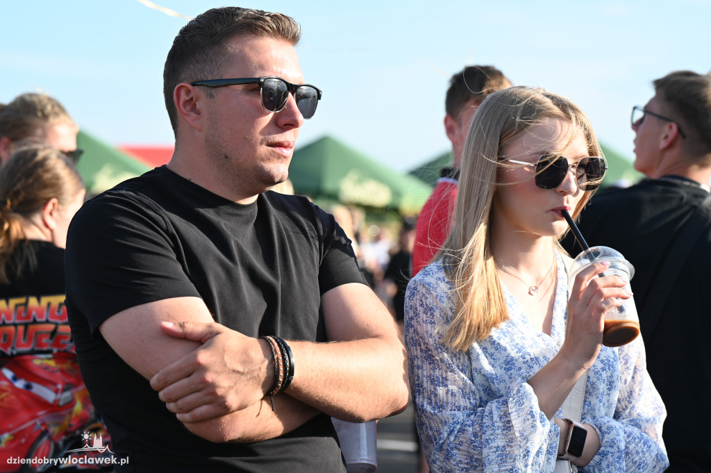 Święto Powiatu - dzień II - tłumy na koncertach