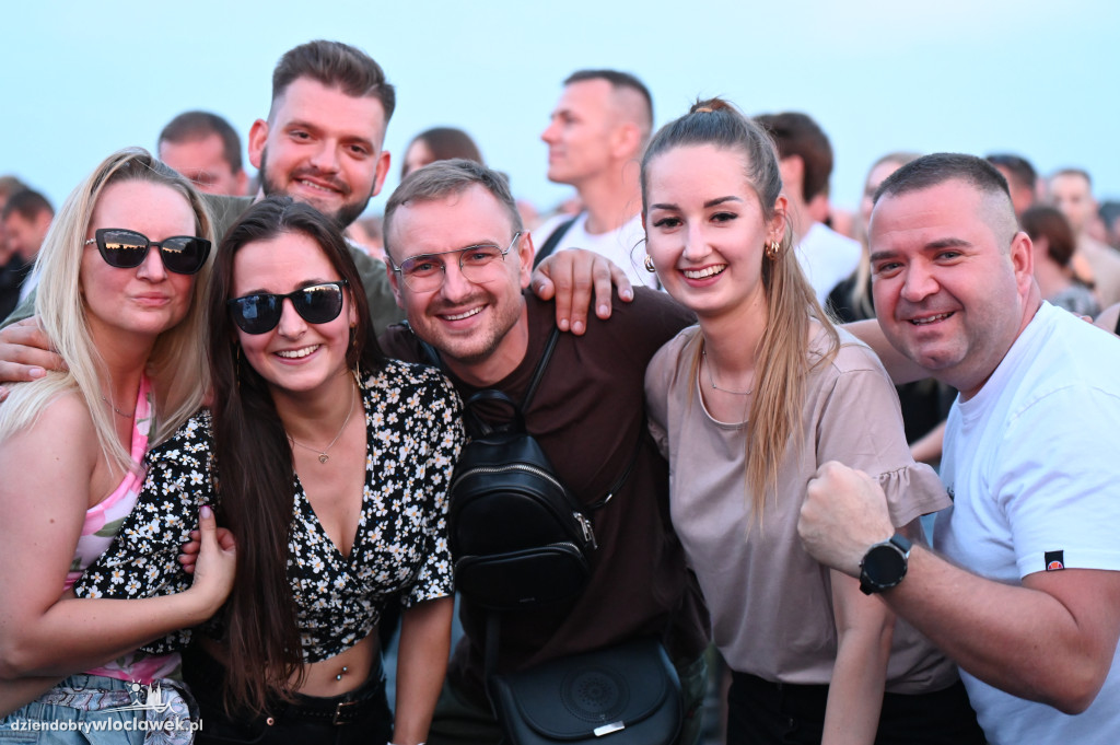 Święto Powiatu - dzień II - tłumy na koncertach