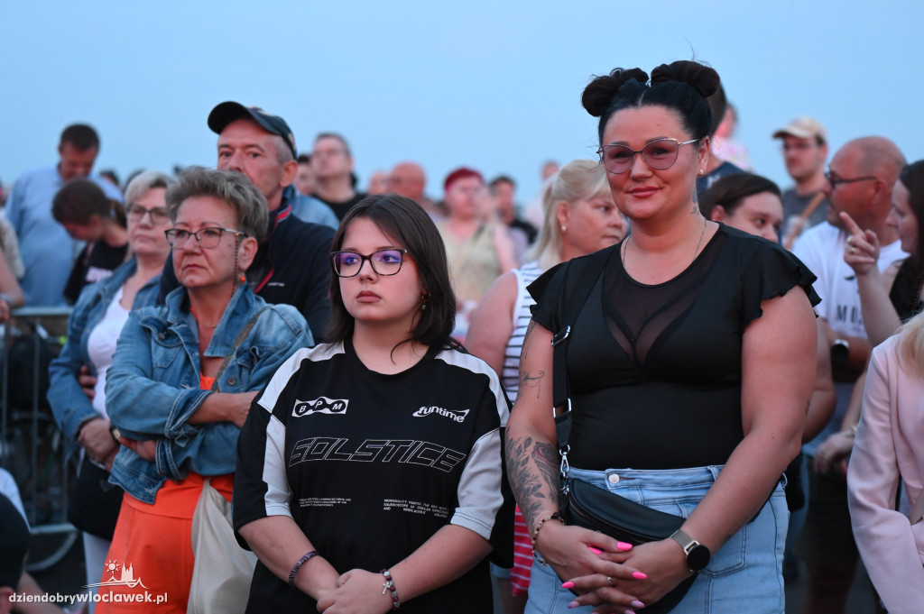 Święto Powiatu - dzień II - tłumy na koncertach