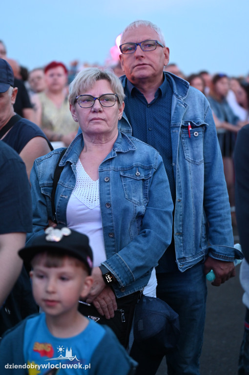 Święto Powiatu - dzień II - tłumy na koncertach