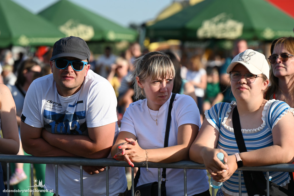 Święto Powiatu - dzień II - tłumy na koncertach