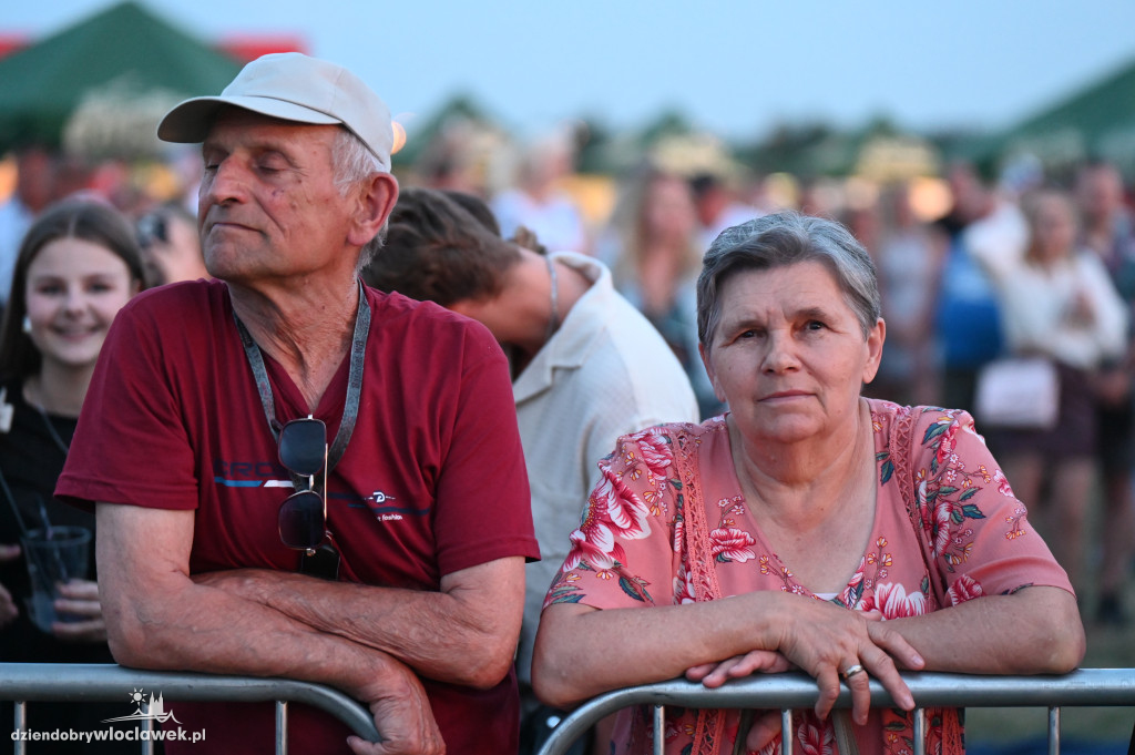 Święto Powiatu - dzień II - tłumy na koncertach