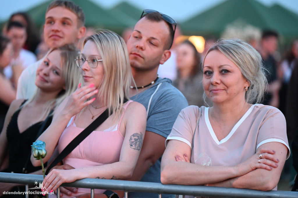 Święto Powiatu - dzień II - tłumy na koncertach
