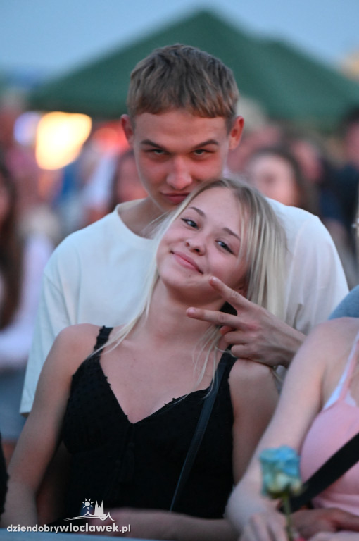 Święto Powiatu - dzień II - tłumy na koncertach