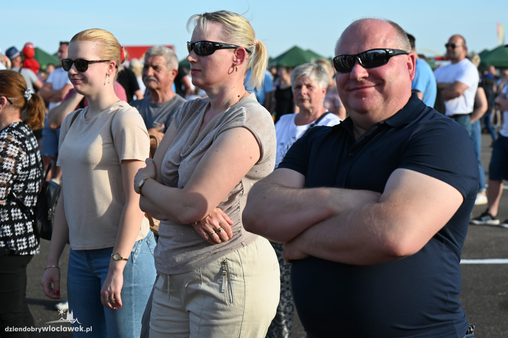 Święto Powiatu - dzień II - tłumy na koncertach
