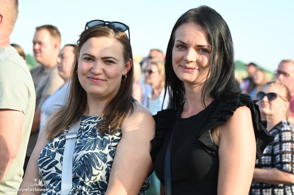Święto Powiatu - dzień II - tłumy na koncertach