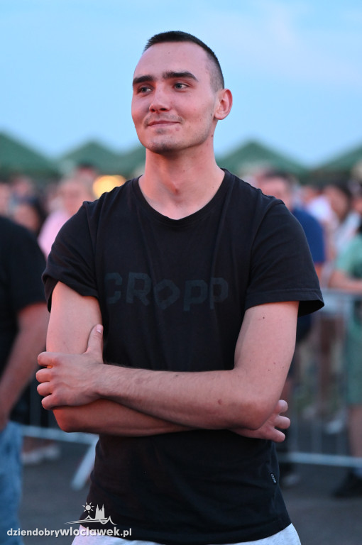Święto Powiatu - dzień II - tłumy na koncertach