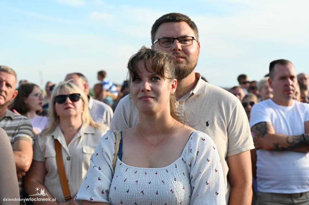 Święto Powiatu - dzień II - tłumy na koncertach