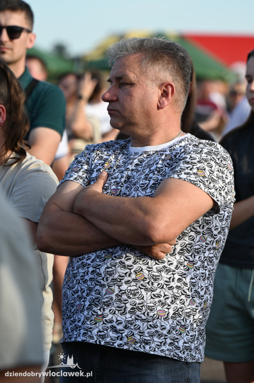 Święto Powiatu - dzień II - tłumy na koncertach