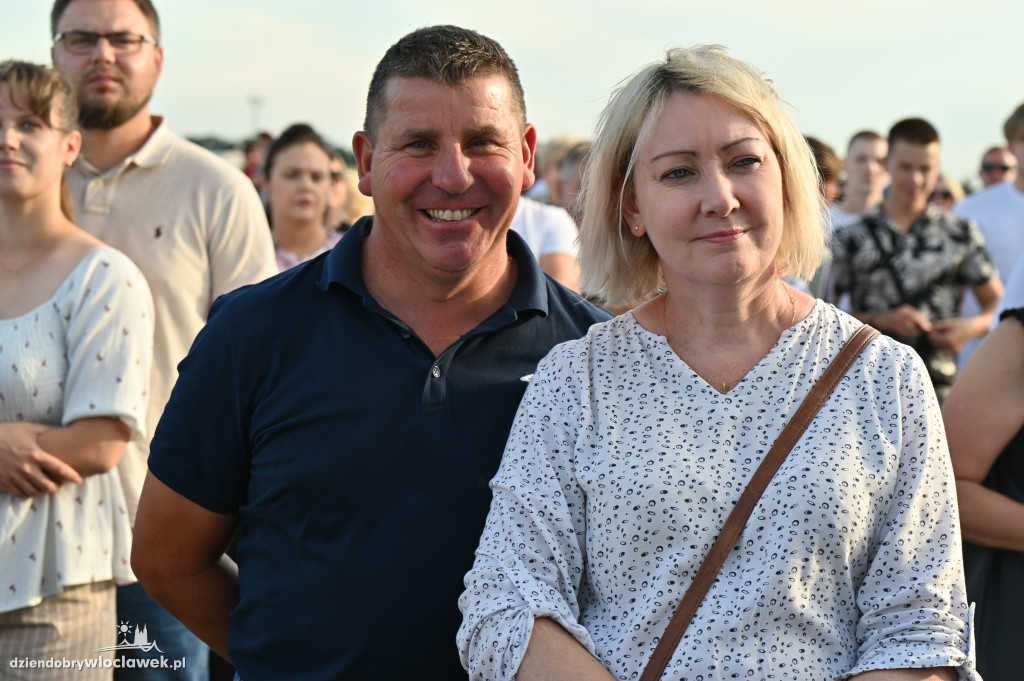 Święto Powiatu - dzień II - tłumy na koncertach
