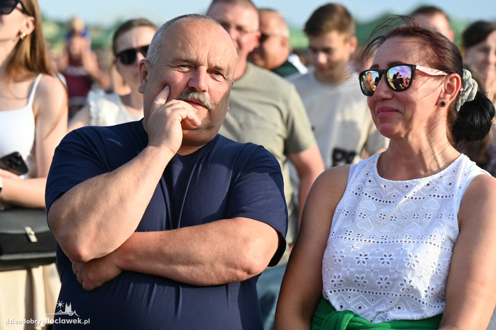 Święto Powiatu - dzień II - tłumy na koncertach