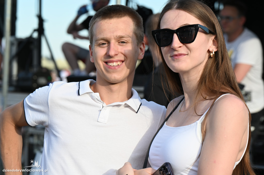 Święto Powiatu - dzień II - tłumy na koncertach